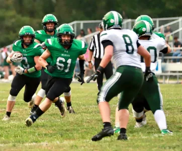 ‘All about this week’: 3-0 Wildcats visit 3-0 Cadets on Friday